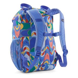 Patagonia - Refugito Day Pack 12L Geri Dönüştürülmüş Elyaf Sırt Çantası | Mavi