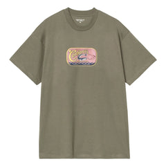 Carhartt WIP - Sardinas Tişört | Haki