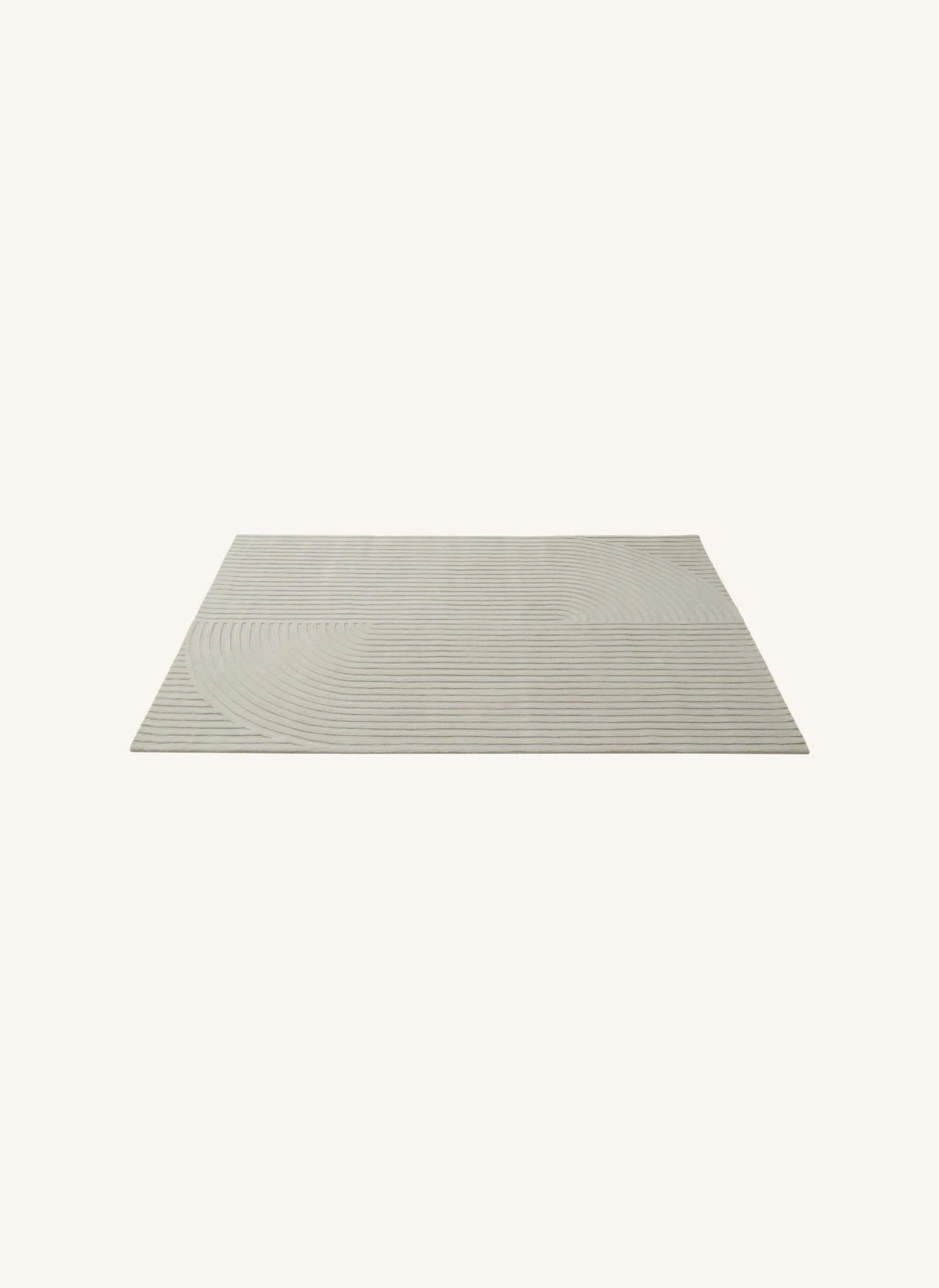 Muuto - Relevo Quattro Halı | Off-White