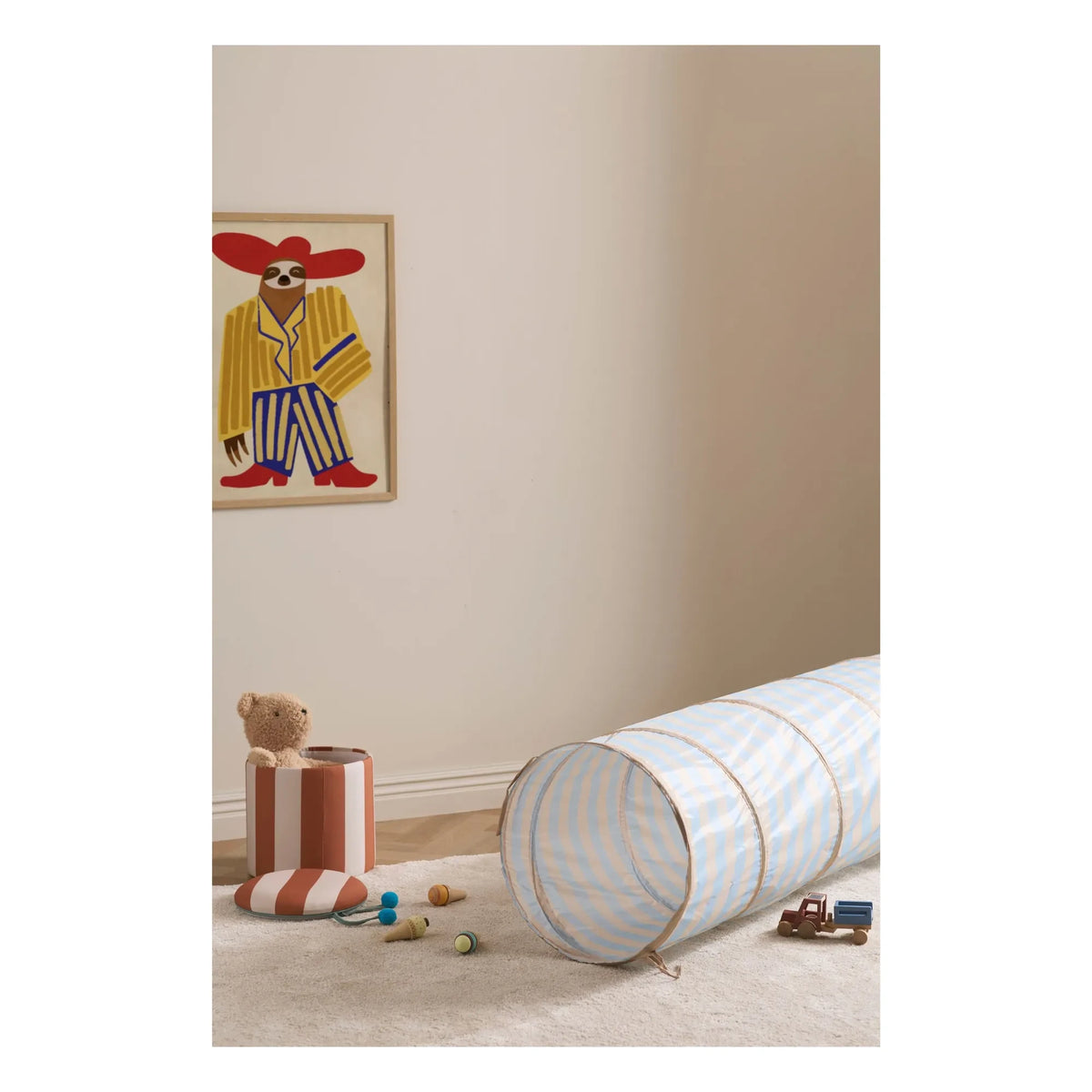 Kid's Concept - Çizgili tünel