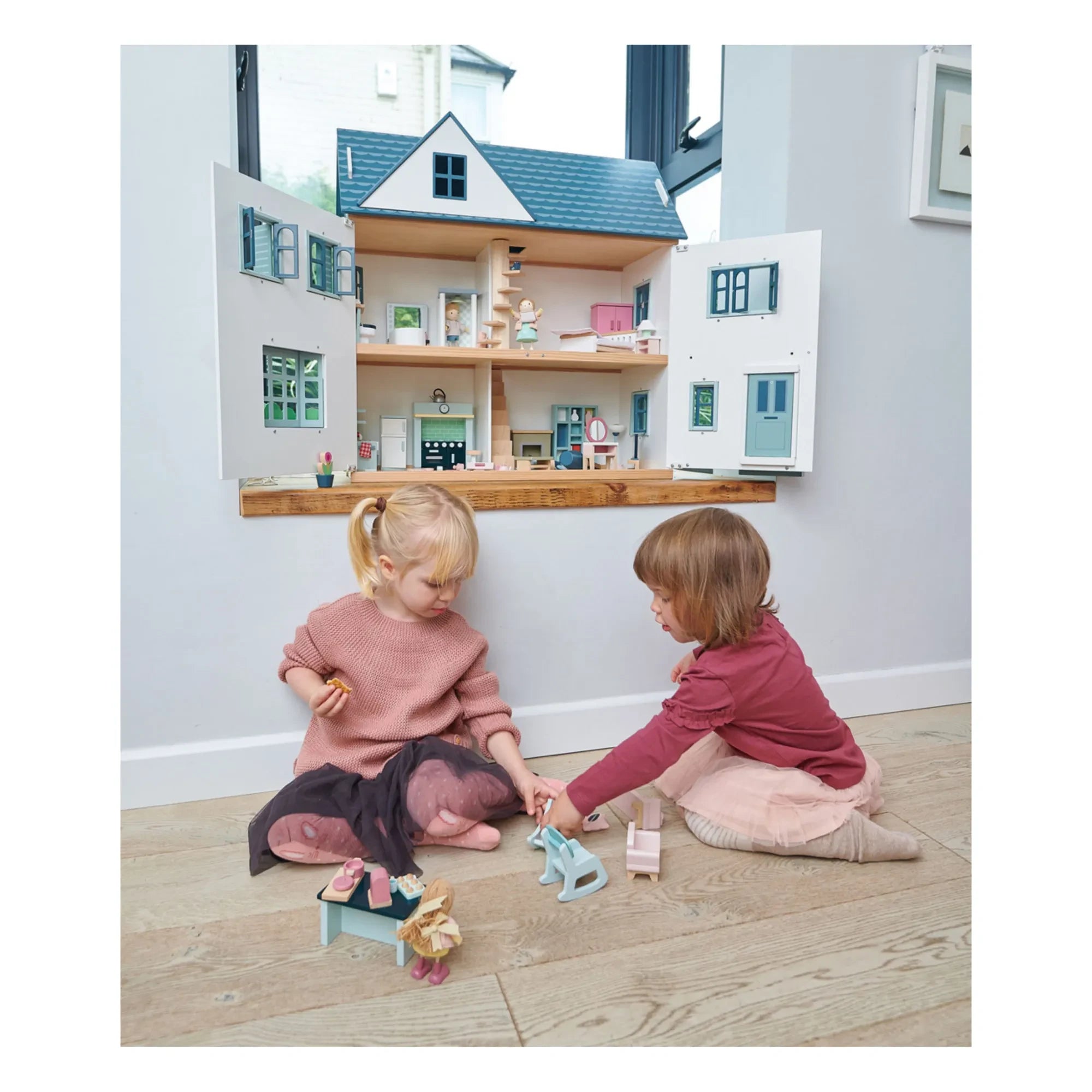 Tender Leaf Toys - Dovetail Oyuncak Evi