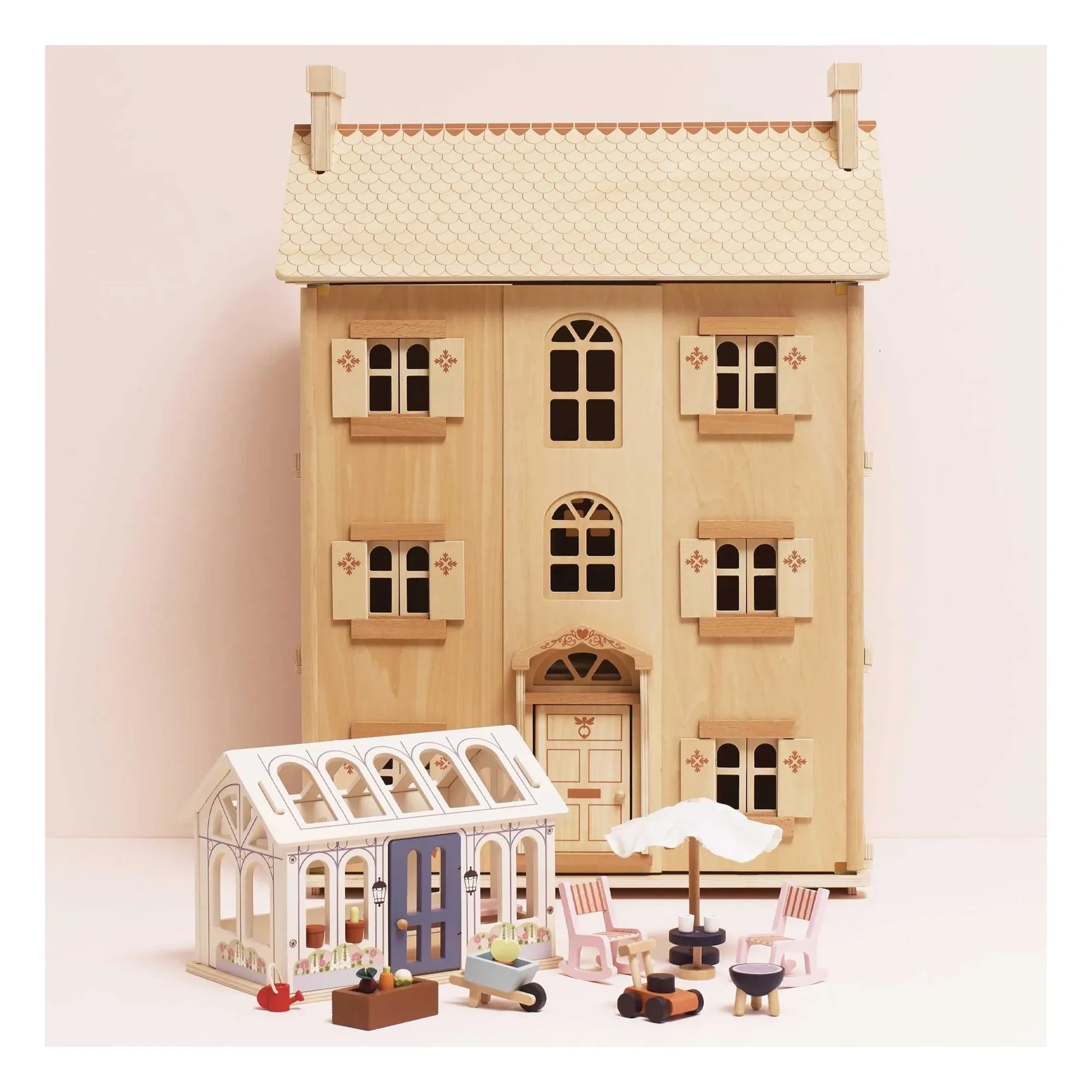 Le Toy Van - Büyük oyuncak evi