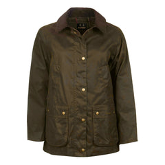 Barbour - Acorn Mumlu Ceket | Haki