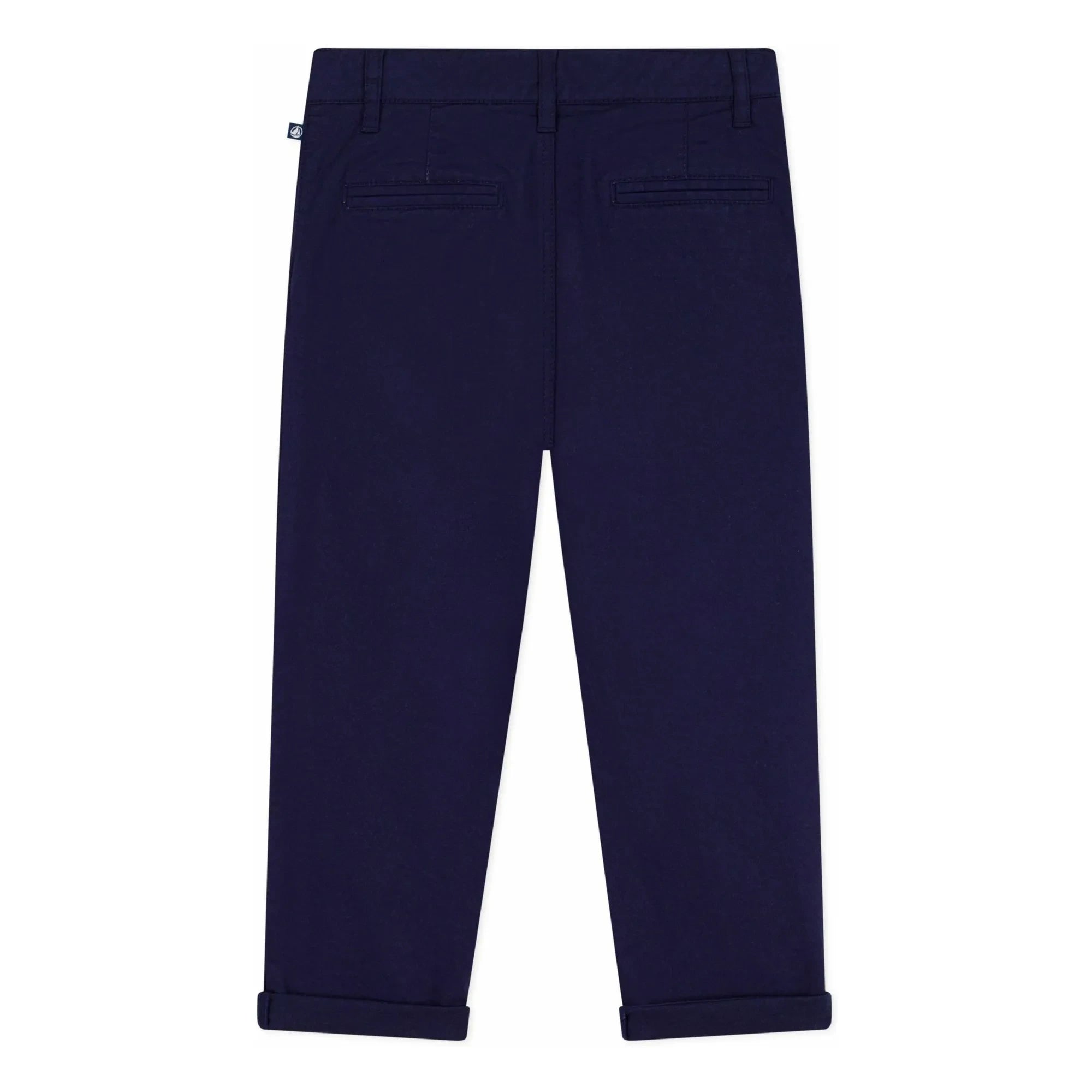 Petit Bateau - Bej Chino Gabardin Pantolon