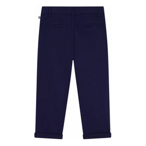 Petit Bateau - Bej Chino Gabardin Pantolon