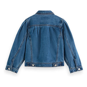 Scotch & Soda - Kot ceket | Mavi