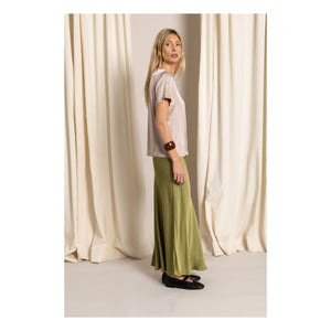 Smallable Woman - Selena T-shirt | Bej pembe