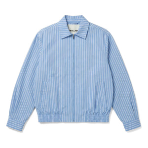 Smallable Woman - Cleo Çizgili Ceket | Mavi