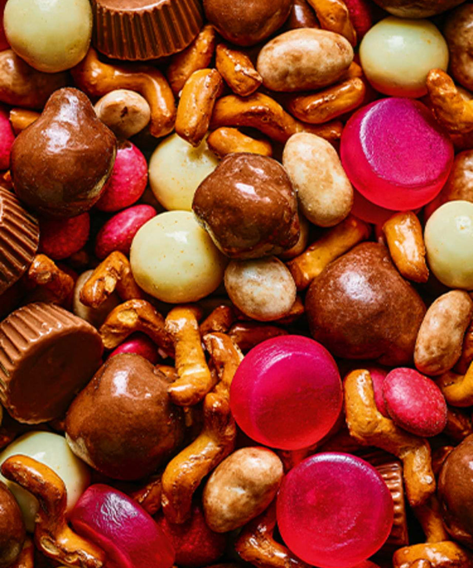 مأكولات M&S - وجبات خفيفة لسانتا كلوز