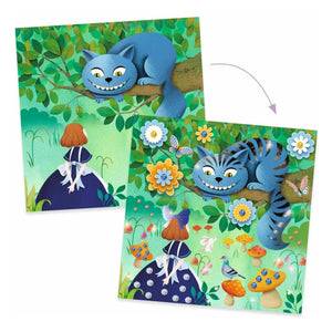 Djeco - Harikalar Diyarında yaratıcı kit