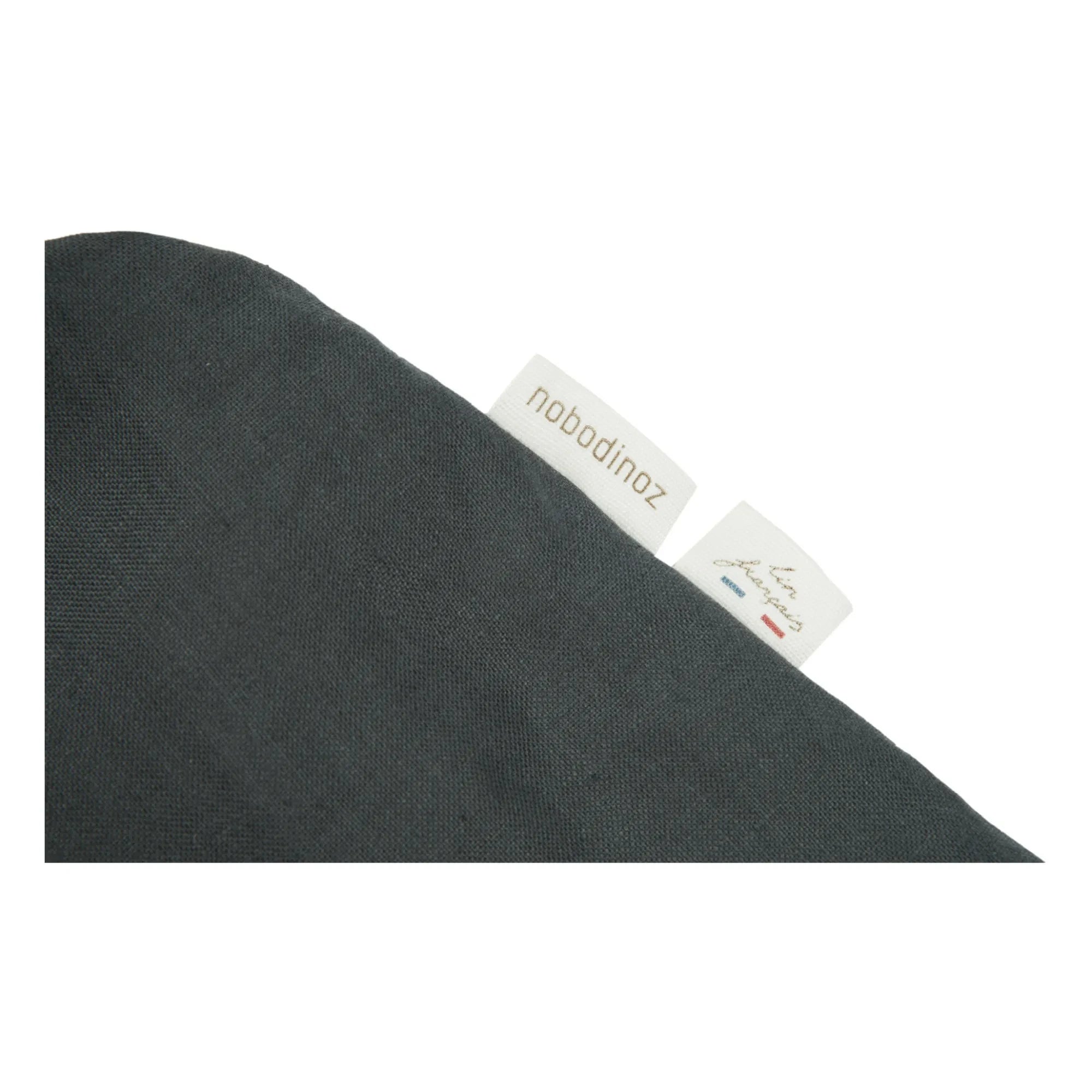 Nobodinoz - Bebek Uyku Tulumu - French Linen | Mavi
