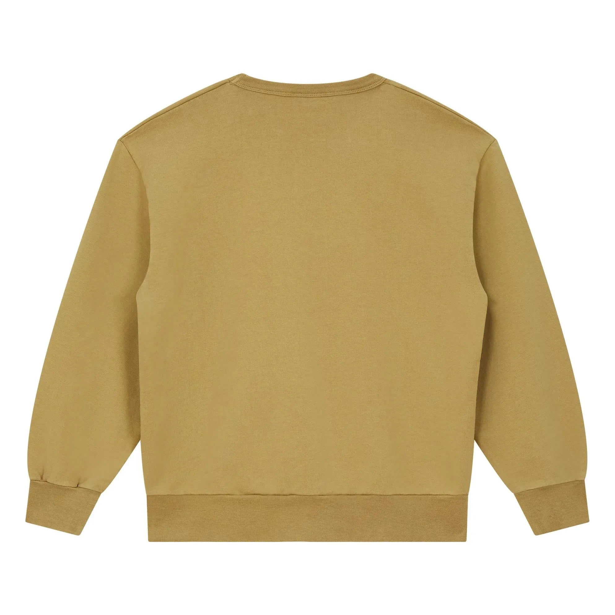 Smallable Kid - Arlo organik pamuk sweatshirt | Kahverengi