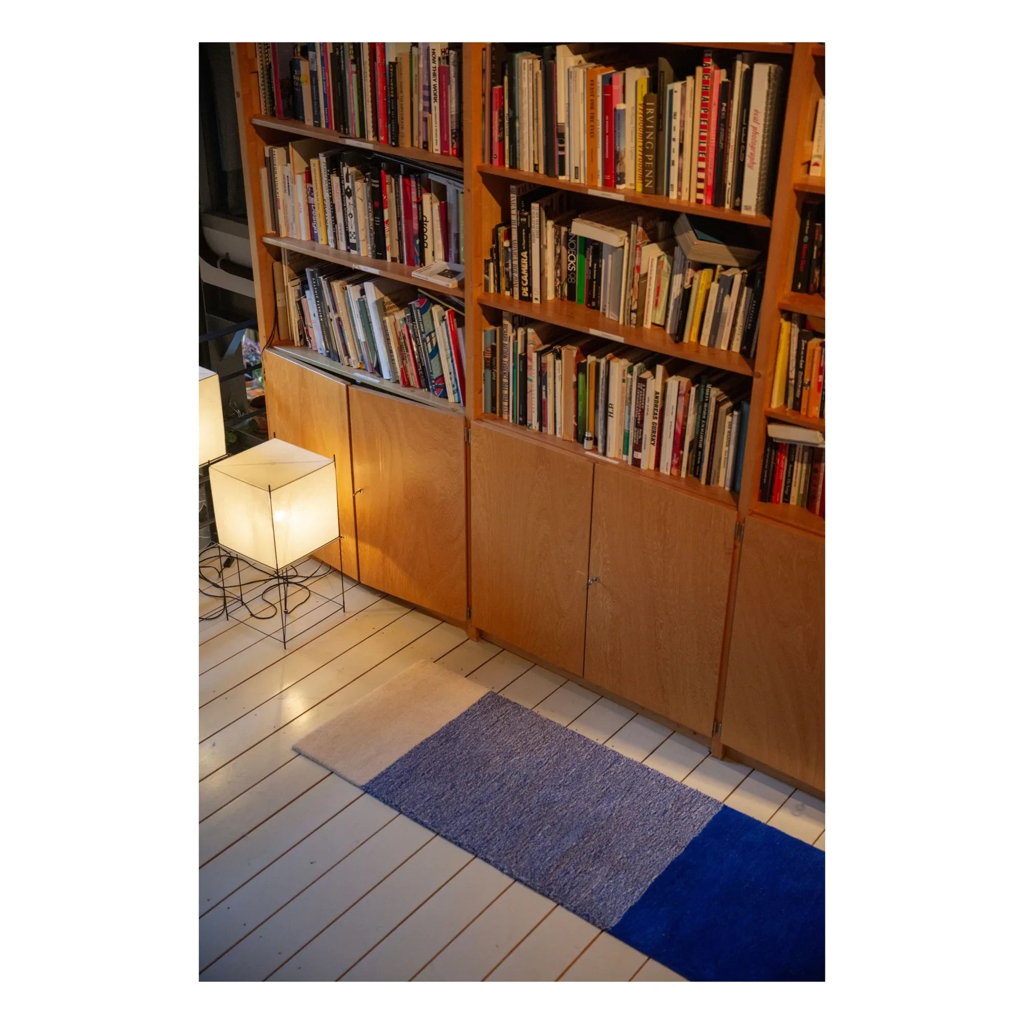 Suite 702 - Yün halılar | Mavi