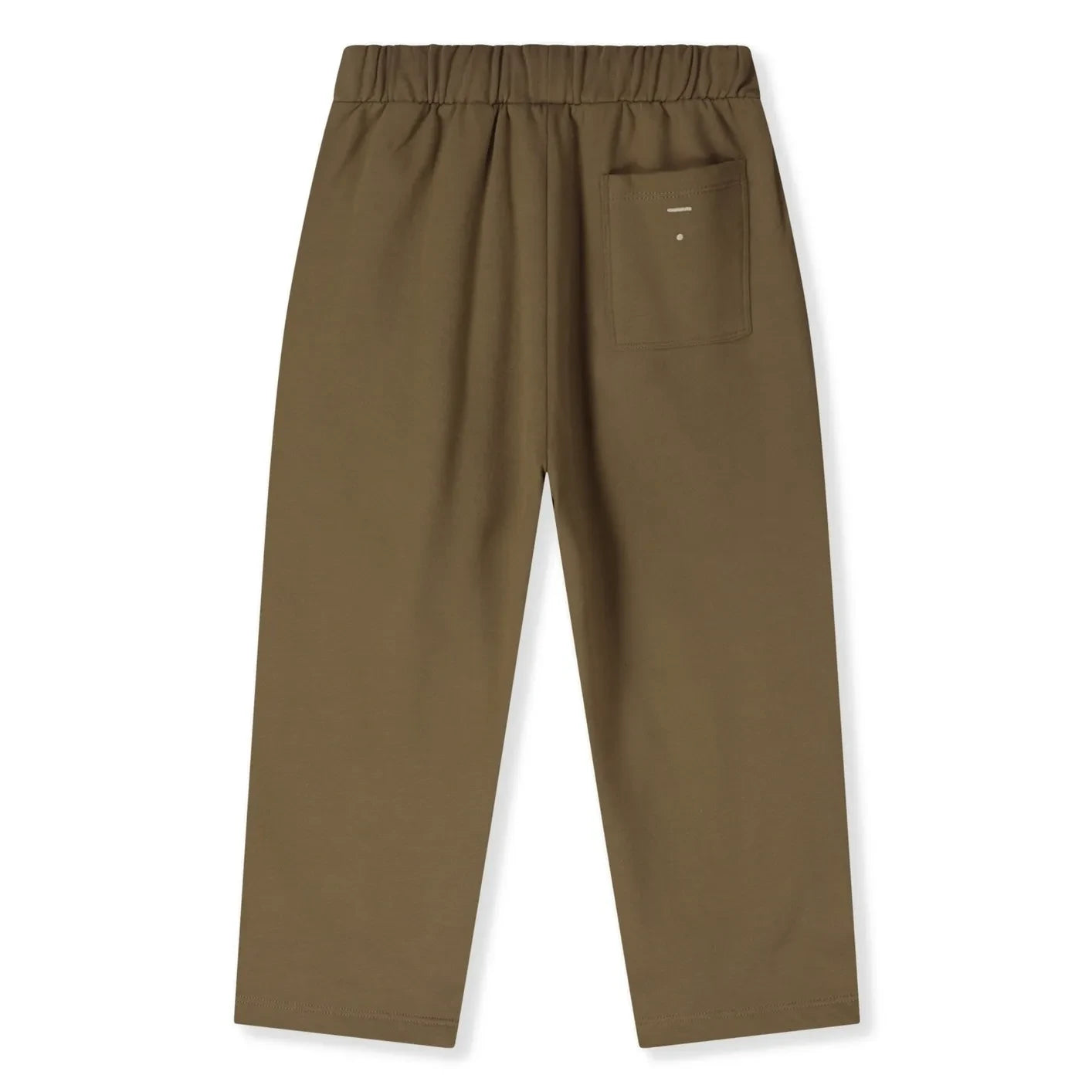 Gray Label - Oversize Organik Pamuk Pantolon | Kahverengi