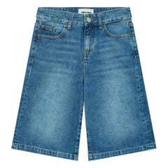 Smallable Kid - Denim Bermuda Russel | Denim mavi
