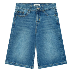 Smallable Kid - Denim Bermuda Russel | Denim mavi