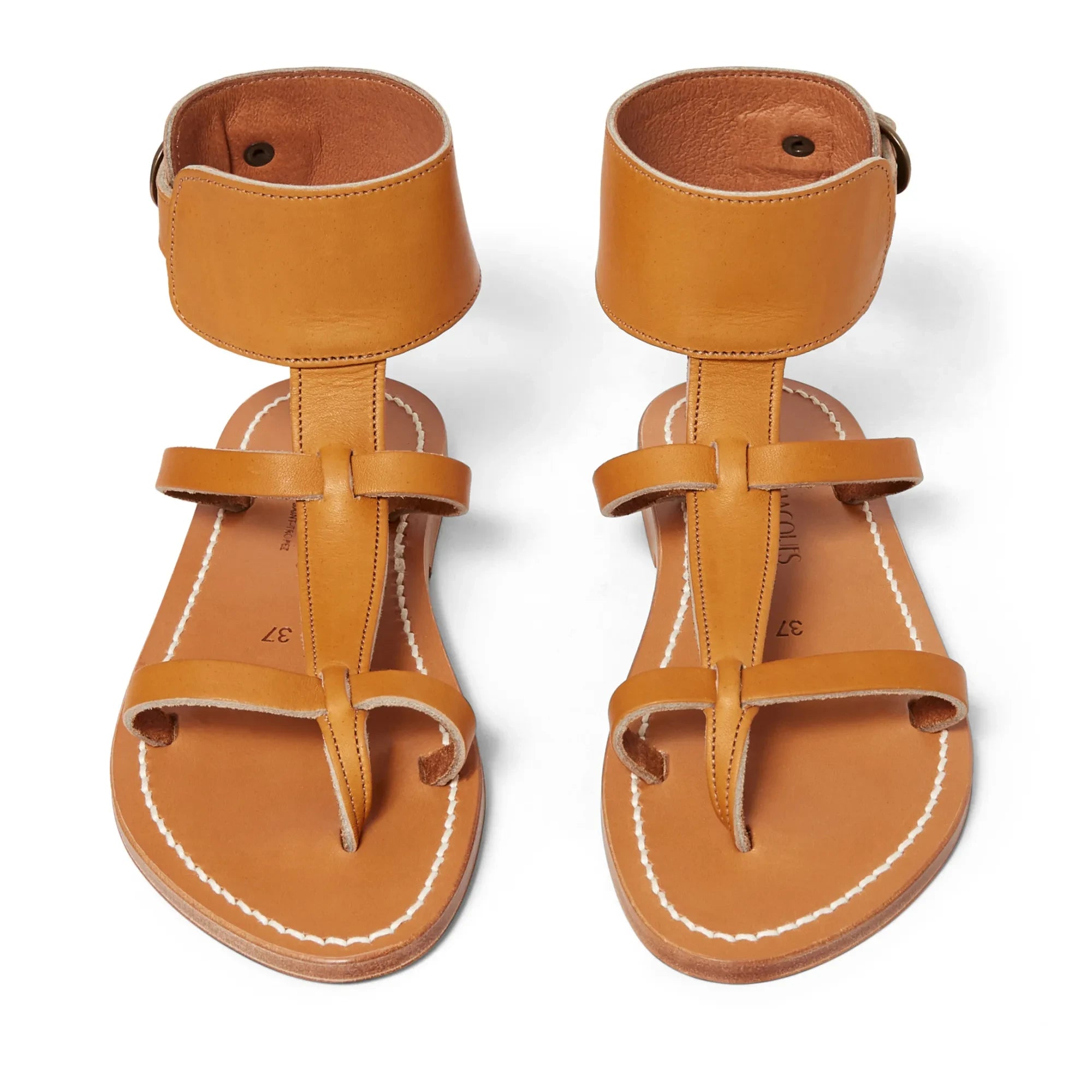 K.Jacques - Caravelle Sandaletler | Natural