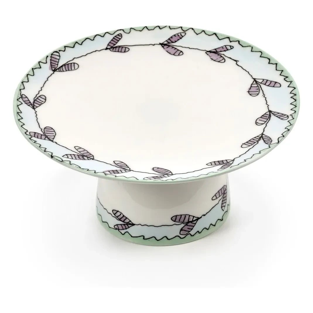Serax - Blossom Milk cake tabağı, Marni | Beyaz