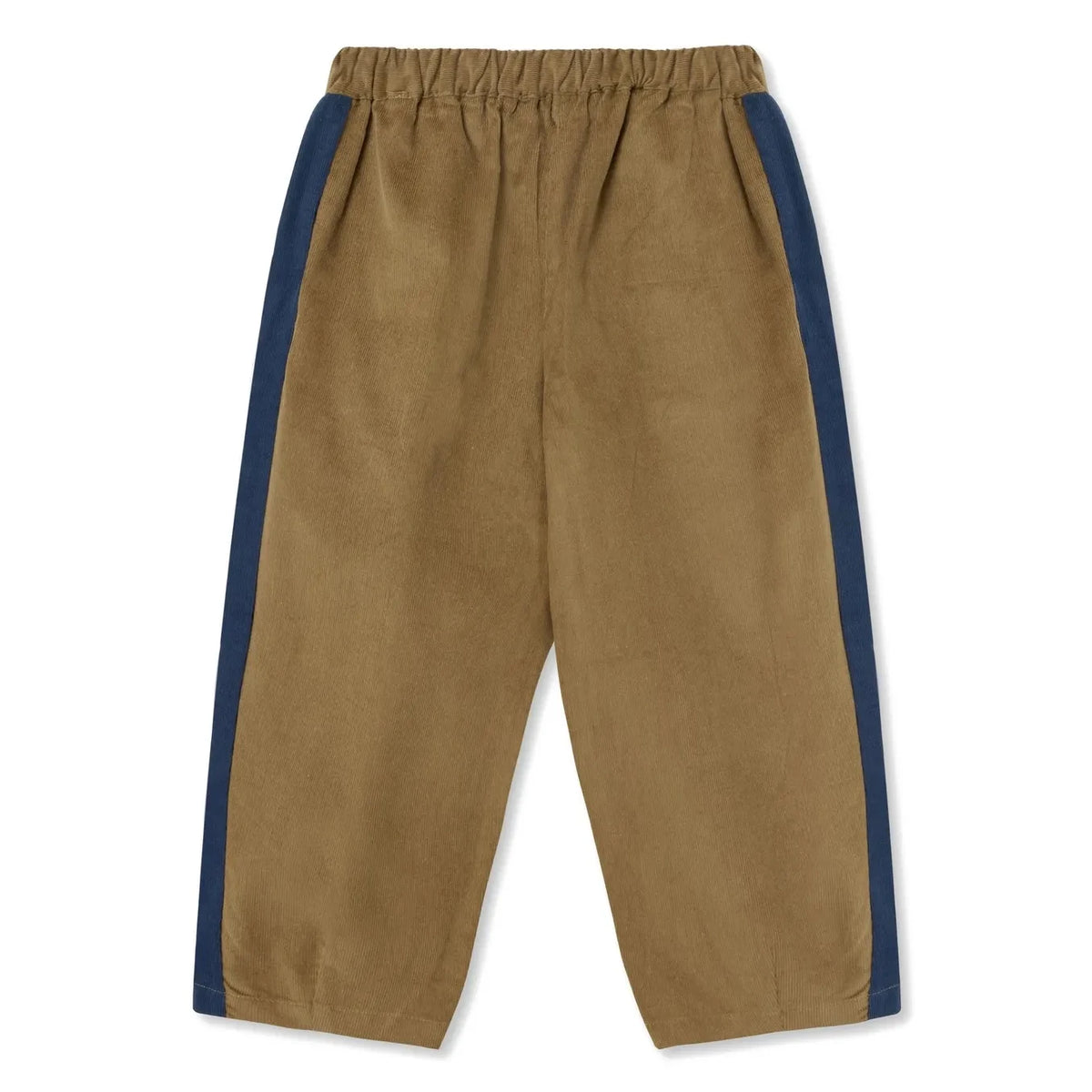 Fliink - Dolly Kontrast Pantolon | Camel
