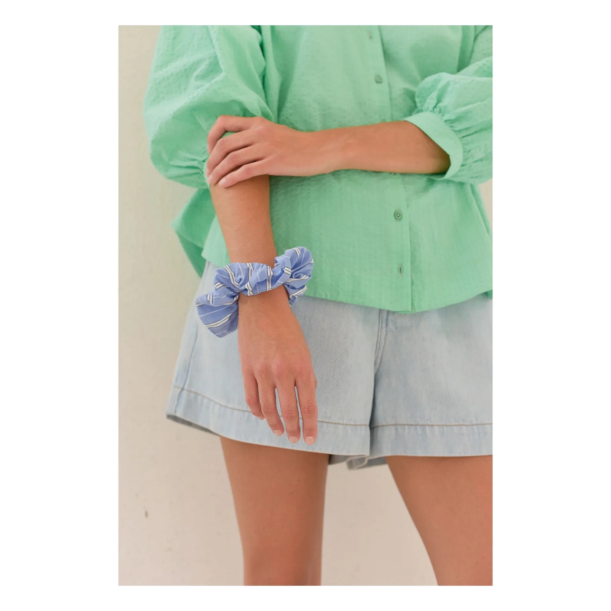 Marlot Paris - Chouchou Leela | Mavi