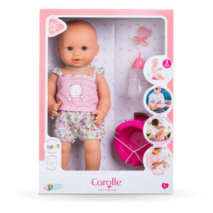 Corolle - Emma çiş yapan bebek