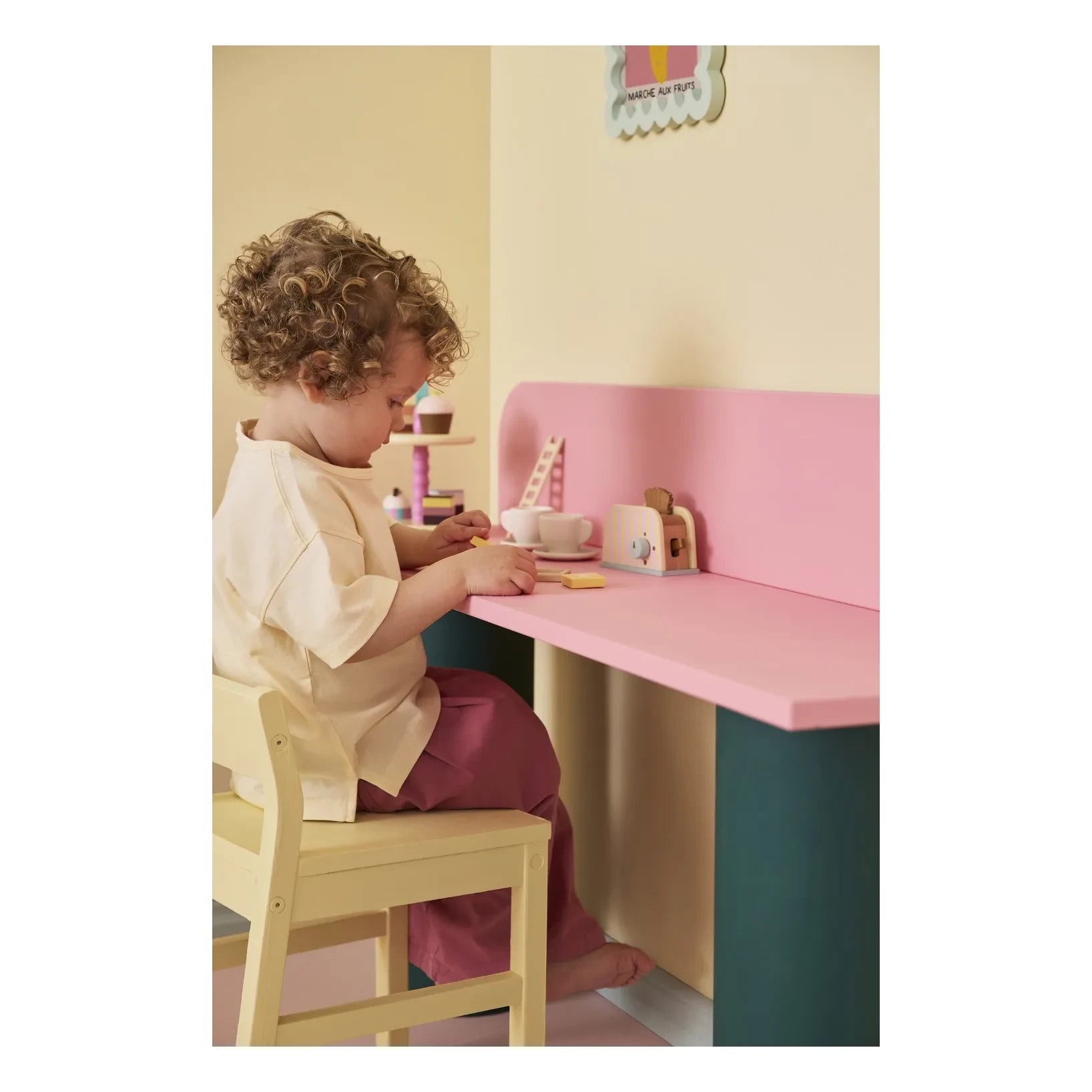 Kid's Concept - Kahvaltı Seti
