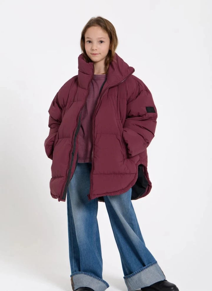 Finger in the nose - Snowbag Dolgulu Mont | Aubergine