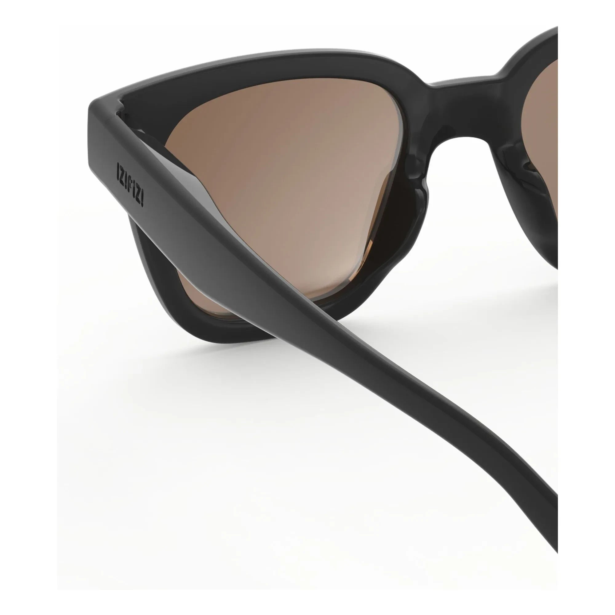 IZIPIZI - Sunglasses #Road Junior | Parlak siyah