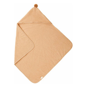 Nobodinoz - So Cute banyo pelerini | Camel