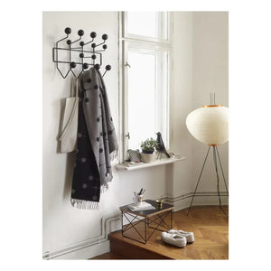 Vitra - LTR Yan Sehpa - Epoksi Üst - Charles & Ray Eames, 1950 | Ceviz
