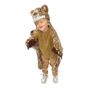 Wild & Soft - Leopar kamuflajı