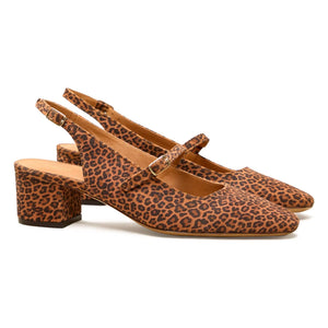 Rivecour - Babies n°424 Desenli deri | Leopar