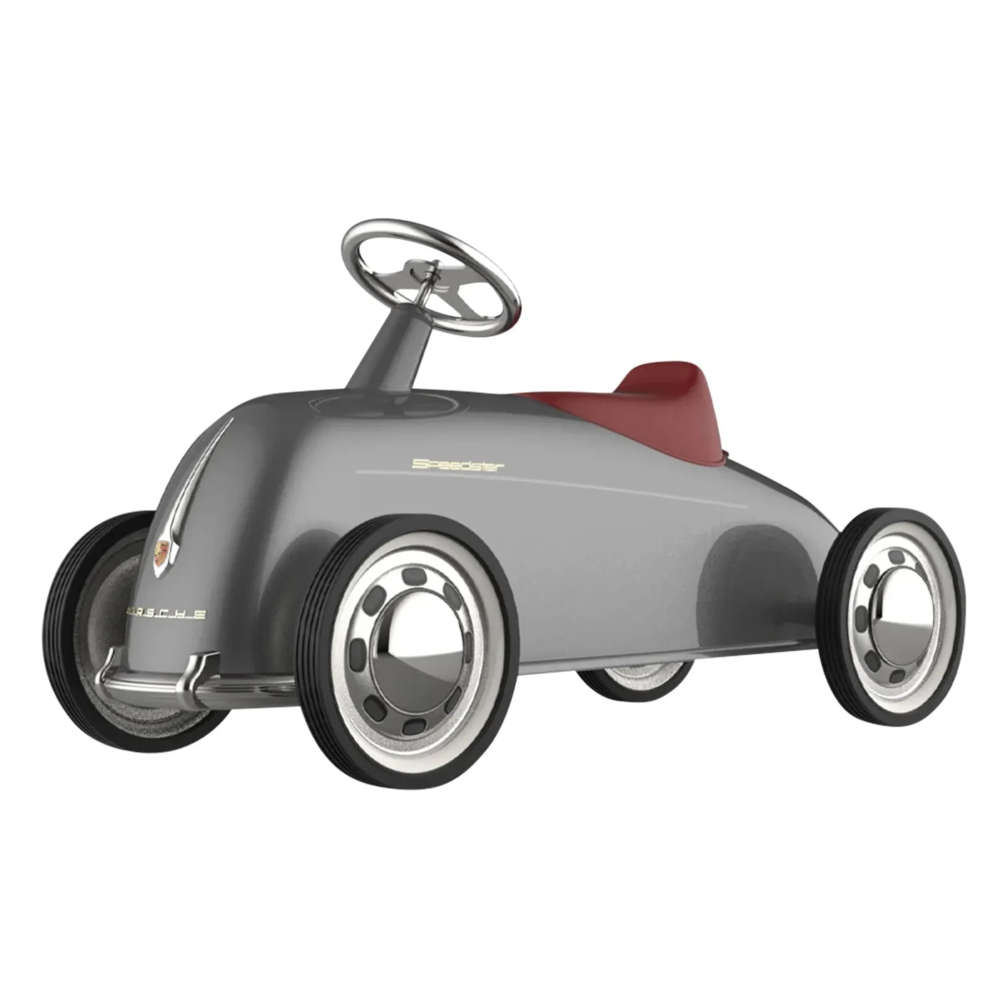 Baghera - Porsche Rider Taşıyıcı | Gri