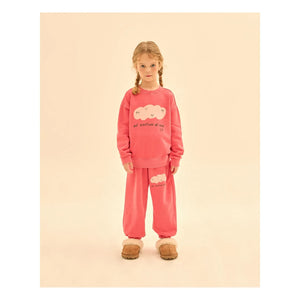 Jelly Mallow - Nuage Jogger | أحمر
