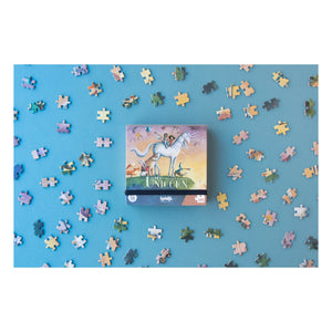Londji - My Unicorn Puzzle - 100 Parça