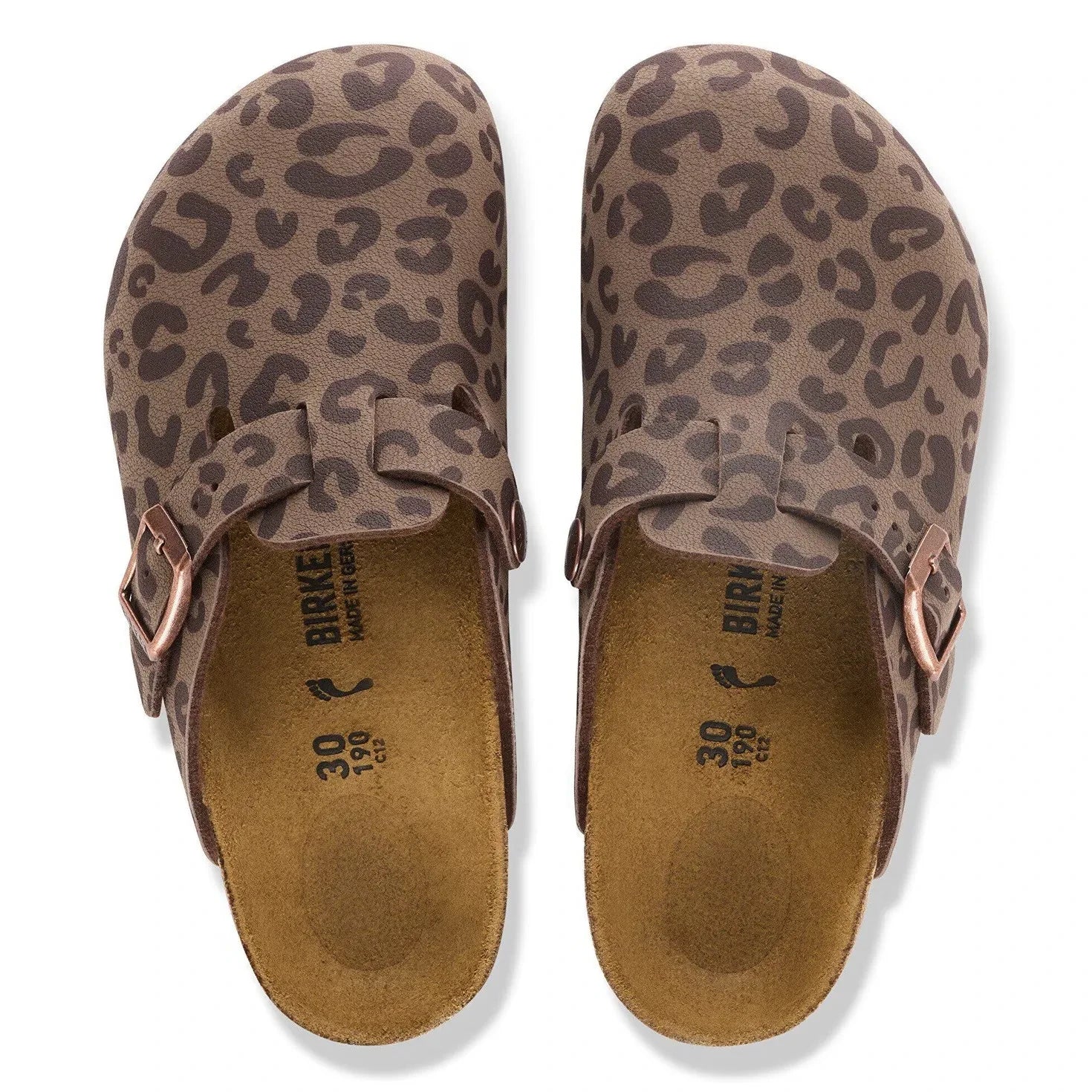 BIRKENSTOCK - Boston 2.0 Terlik | Kahverengi