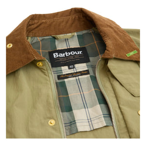 Barbour - Icons Spey Ceket | Haki
