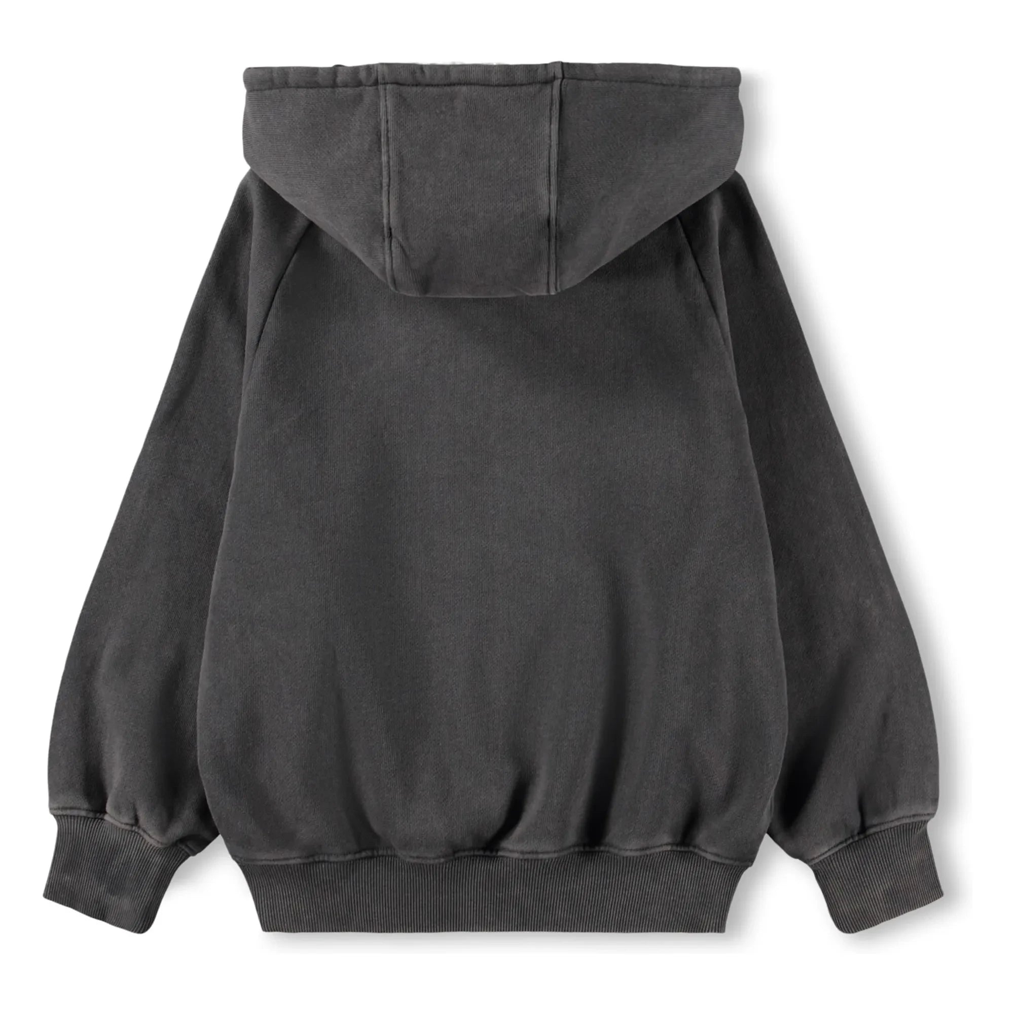 Molo - Mic Unity organik pamuk sweatshirt | Koyu gri