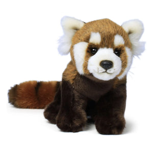 Bon Ton Toys - WWF - Kızıl panda peluş oyuncak | Russet