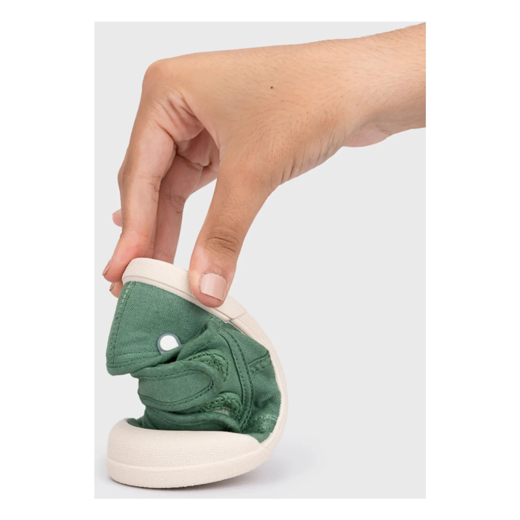 Igor - Lona Double Scratch Sneakers | Yeşil