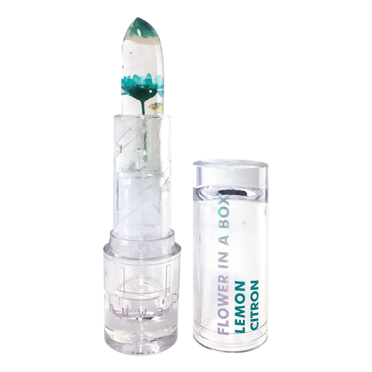Inuwet - Kutuda Çiçek Ruj Limon - 3.5 g | Turkuaz