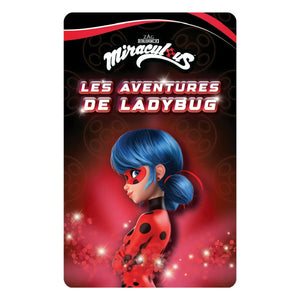 Yoto Player - Mucizevi kart Ladybug’un maceraları