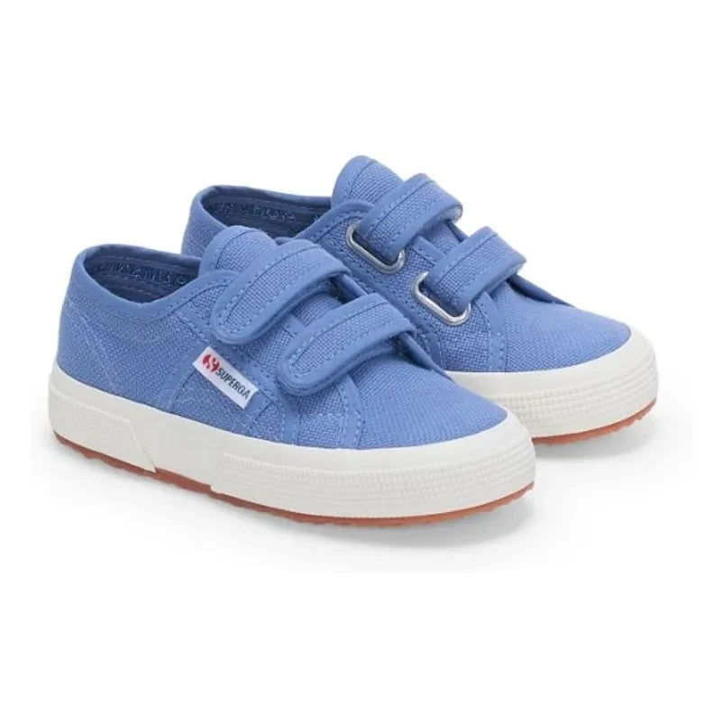 Superga - Bağcıklı Sneakerlar 2750 JCOT Classic | Mavi
