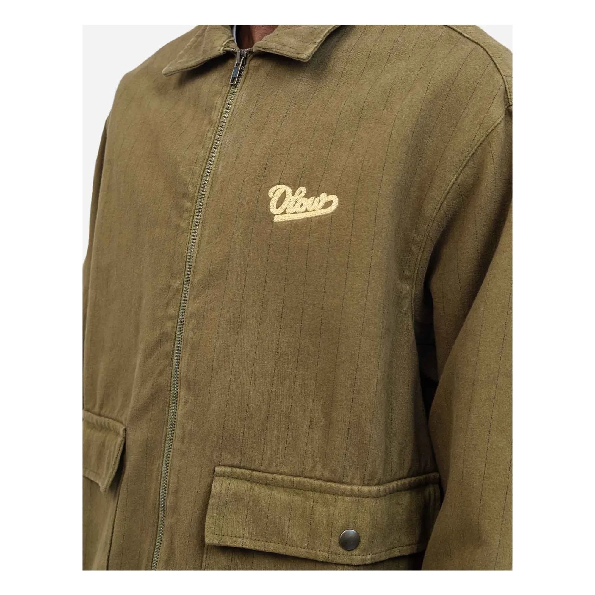 Olow - Barry ceket | Haki