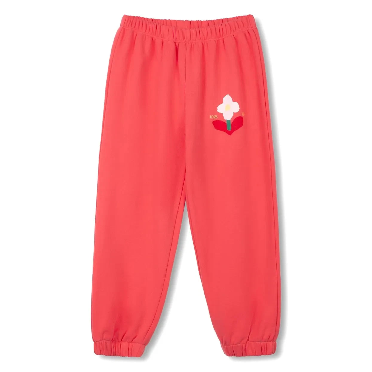 Wynken - Jogger Fleur | Pembe