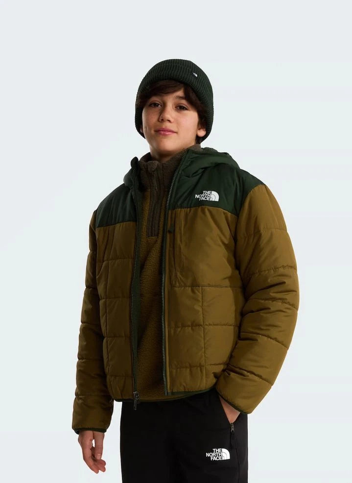 The North Face - شاستا جاكيت من الجانبين | بني