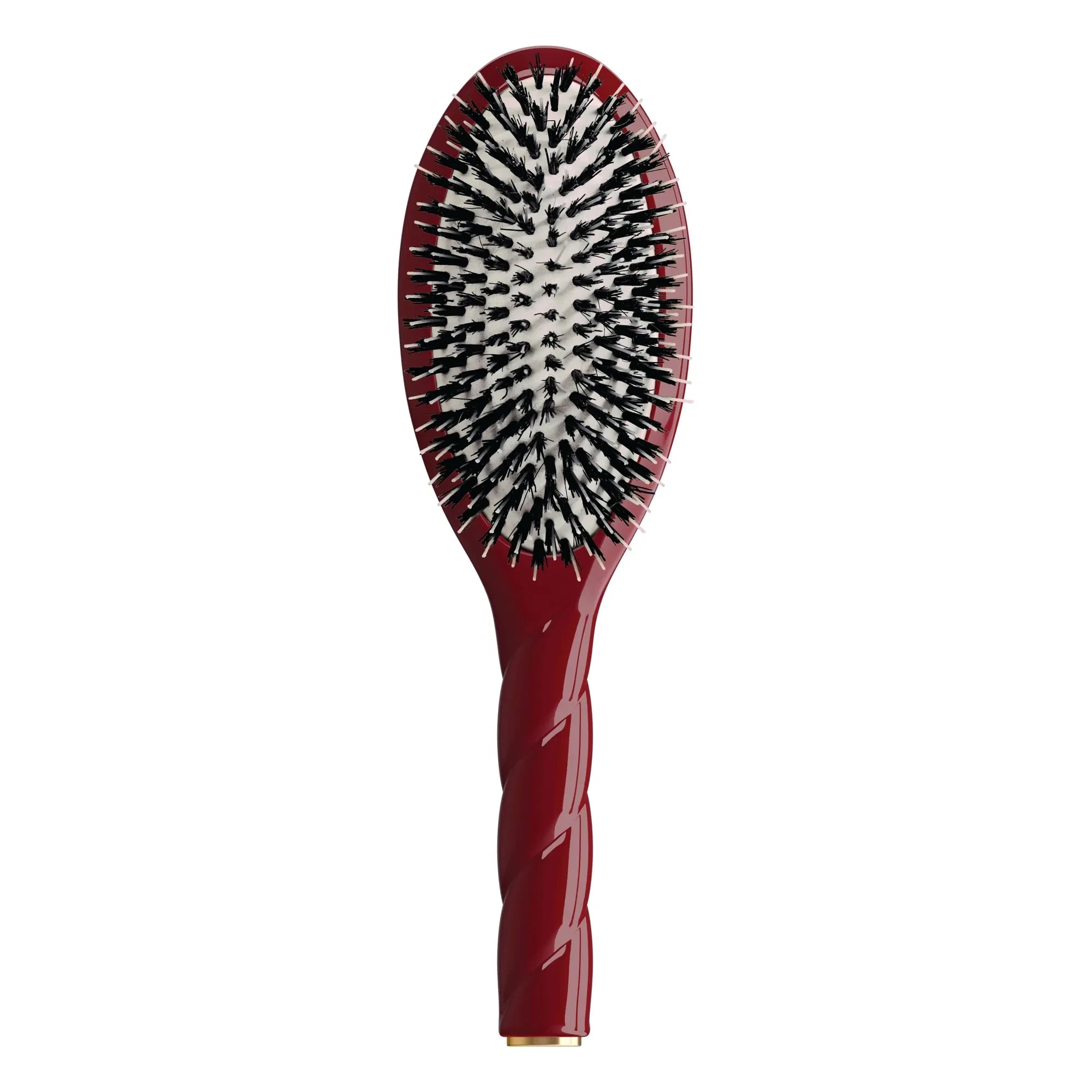 La Bonne Brosse - Brush L'Indispensable No 02 - Bakım ve Düğümleri Açma | Kiraz kırmızısı