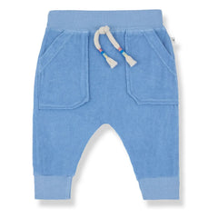 1+ in the family - Farrutx Sünger Jogger | Açık mavi