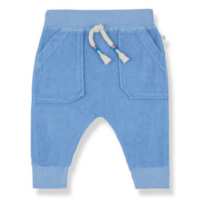 1+ in the family - Farrutx Sünger Jogger | Açık mavi