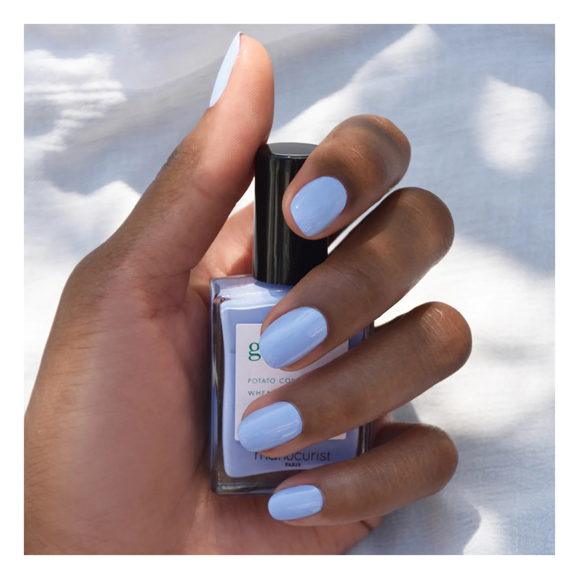 Manucurist - Yeşil Oje - 15ml | Lilac